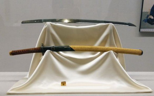 La leyenda de Heshikiri, la katana favorita de Oda Nobunaga