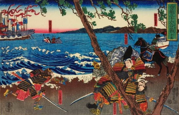 Kumagai, el samurái que abandonó la espada y se hizo objetor de conciencia