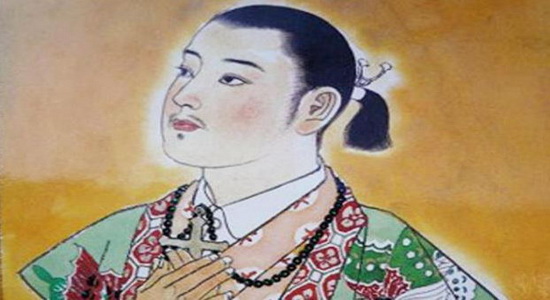 Don Justo Takayama, ¿un santo samurái?