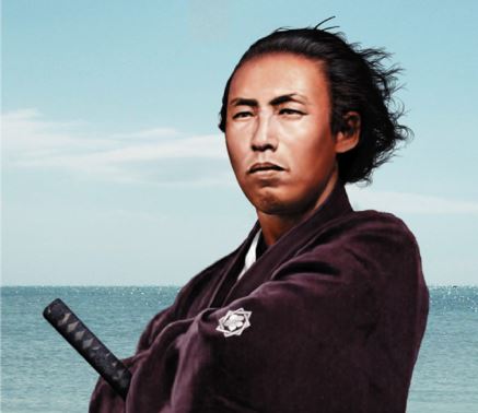 Sakamoto Ryoma, el samurái revolucionario